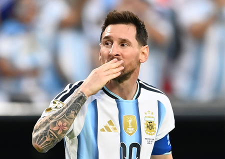 ‘Timeless brilliance’: Infantino hails Messi on equalling Miroslav Klose’s all-time FIFA World Cup goalscoring record ‘Timeless brilliance’: Infantino hails Messi on equalling Miroslav Klose’s all-time FIFA World Cup goalscoring record