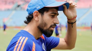 Dream was to play for India and wear the Indian jersey: Prince Yadav Dream was to play for India and wear the Indian jersey: Prince Yadav