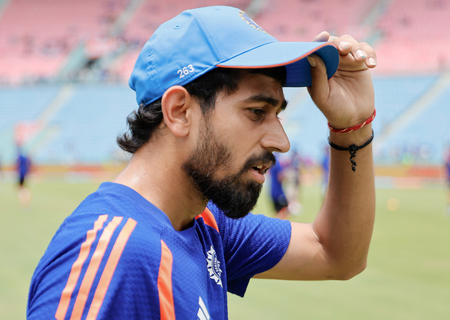 Dream was to play for India and wear the Indian jersey: Prince Yadav Dream was to play for India and wear the Indian jersey: Prince Yadav