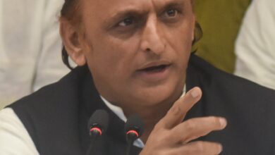 Commercial activities in residential area’: Akhilesh Yadav attacks Yogi govt over Lucknow blaze