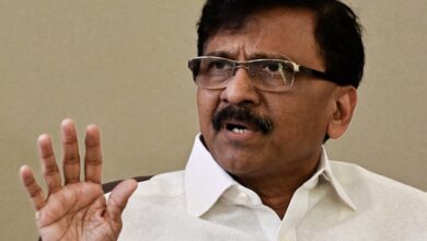 Maha: Sanjay Raut slams Sanjay Dina Patil for threatening journalists, demands action