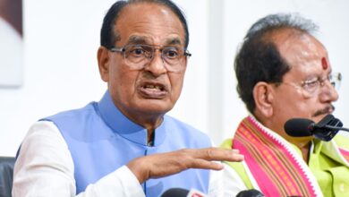 Shivraj Singh Chouhan backs ‘One Nation, One Election’ at Patna event marking Modi govt’s 12 years Shivraj Singh Chouhan backs ‘One Nation, One Election’ at Patna event marking Modi govt’s 12 years
