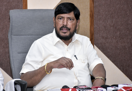 Odisha: Ramdas Athawale reviews welfare schemes for SCs, OBCs, and PwDs Odisha: Ramdas Athawale reviews welfare schemes for SCs, OBCs, and PwDs