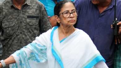 Mamata Banerjee-led Trinamool faction files 4 police complaints against rebel faction