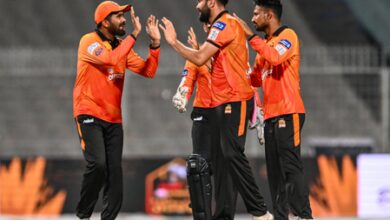 Bengal T20 League: Priyam’s ton, Saksham’s blazing 98 light up the night; Raju stars in Rarh Tigers’ win Bengal T20 League: Priyam’s ton, Saksham’s blazing 98 light up the night; Raju stars in Rarh Tigers’ win