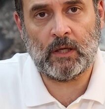 Rahul Gandhi’s Kota rally row: Posters, permissions and politics overshadow youth concerns Rahul Gandhi’s Kota rally row: Posters, permissions and politics overshadow youth concerns