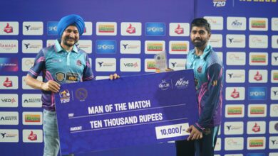 Jharkhand T20 League: Ranchi Titans dethrone Koylanchal Super Kings to become the table toppers Jharkhand T20 League: Ranchi Titans dethrone Koylanchal Super Kings to become the table toppers