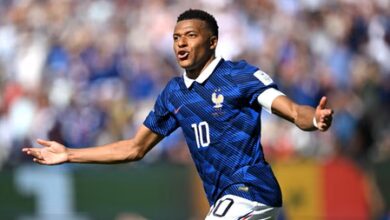 2026 FIFA WC: Mbappe’s historic brace helps France start on winning note