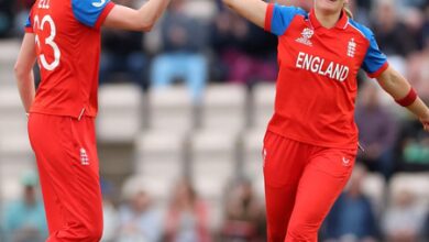 Women’s T20 WC: England continue to prosper with win over Ireland Women’s T20 WC: England continue to prosper with win over Ireland