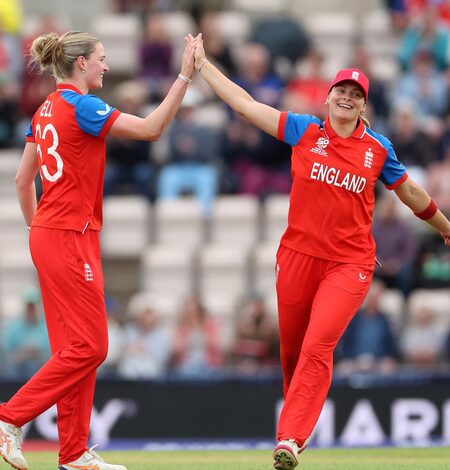 Women’s T20 WC: England continue to prosper with win over Ireland