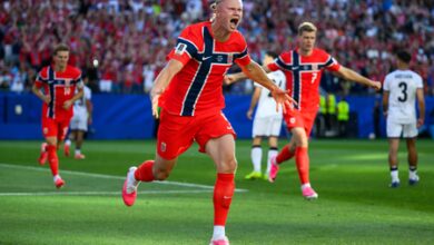 Haaland’s brace on FIFA WC debut powers Norway to 4-1 win over Iraq