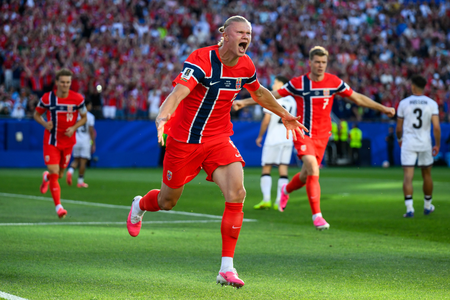 Haaland’s brace on FIFA WC debut powers Norway to 4-1 win over Iraq Haaland’s brace on FIFA WC debut powers Norway to 4-1 win over Iraq