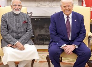 Trump, PM Modi set to hold bilateral discussions today on trade, AI, global security
