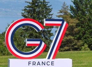 G7 leaders reaffirm Ukraine support, call US-Iran deal an ‘historic opportunity’