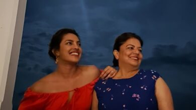 Priyanka Chopra calls mom Madhu Chopra her ‘Queen’, says she’s ‘aways leading the way’