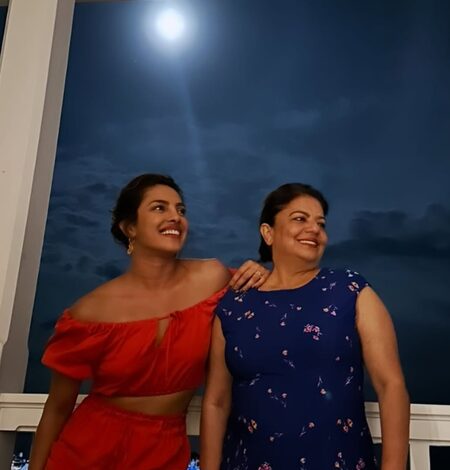 Priyanka Chopra calls mom Madhu Chopra her ‘Queen’, says she’s ‘aways leading the way’ Priyanka Chopra calls mom Madhu Chopra her ‘Queen’, says she’s ‘aways leading the way’