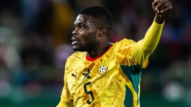 FIFA World Cup: Partey to miss Ghana’s opening game due to visa trouble
