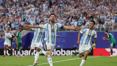 FIFA WC 2026: Record-equalling Messi fires hat-trick as Argentina brush past Algeria 3-0 FIFA WC 2026: Record-equalling Messi fires hat-trick as Argentina brush past Algeria 3-0