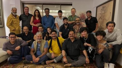 Yashpal Sharma shares iconic ‘Lagaan’ poster signed by Aamir Khan & cast