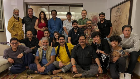 Yashpal Sharma shares iconic ‘Lagaan’ poster signed by Aamir Khan & cast