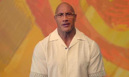 Dwayne Johnson tags ‘Moana’ as one of the greatest experiences: It means everything