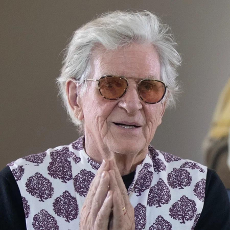 Dalai Lama’s longtime friend, Padma Shri Robert Thurman passes away Dalai Lama’s longtime friend, Padma Shri Robert Thurman passes away