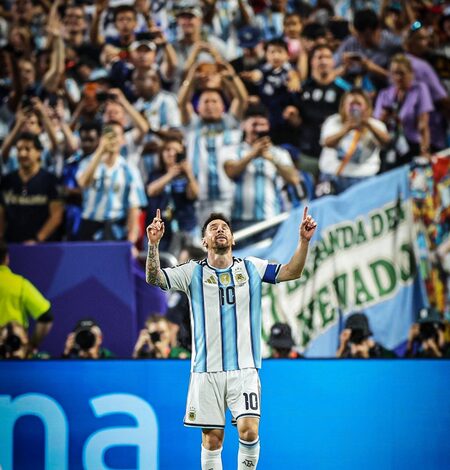 From appearances to goals: All FIFA World Cup records Messi owns and chases From appearances to goals: All FIFA World Cup records Messi owns and chases