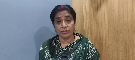 She has no remorse; moving freely: Raja Raghuvanshi’s mother on daughter-in-law Sonam She has no remorse; moving freely: Raja Raghuvanshi’s mother on daughter-in-law Sonam
