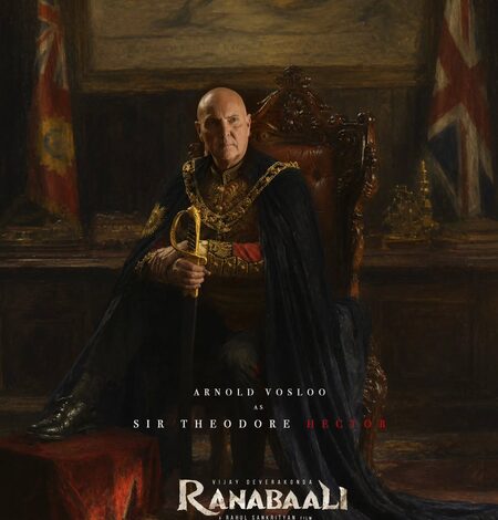 ‘Ranabaali’ director tells Arnold Vosloo: You are the sweetest, kindest, most patient artist I have ever worked with! ‘Ranabaali’ director tells Arnold Vosloo: You are the sweetest, kindest, most patient artist I have ever worked with!