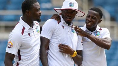 West Indies recall Da Silva, Jangoo for SL Tests; Alzarri, Shamar return from injury West Indies recall Da Silva, Jangoo for SL Tests; Alzarri, Shamar return from injury