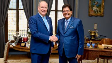 India-Monaco ties will continue to scale new heights in years ahead: Piyush Goyal