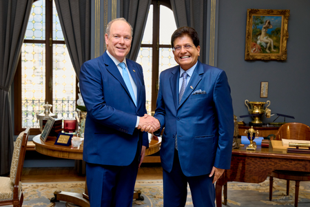 India-Monaco ties will continue to scale new heights in years ahead: Piyush Goyal