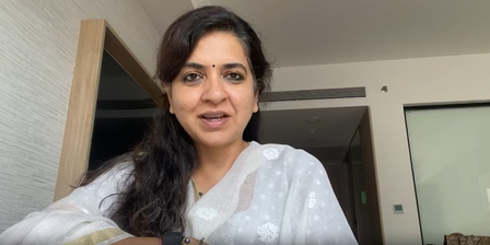 Leaders joining Shiv Sena reflect confidence in governance, says Shaina NC Leaders joining Shiv Sena reflect confidence in governance, says Shaina NC