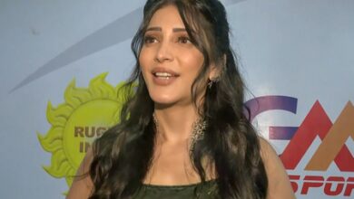 Shruti Haasan on life lessons: Even tough days are good days for lessons Shruti Haasan on life lessons: Even tough days are good days for lessons