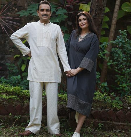 Pankaj Tripathi talks about how travelling for shoots sparked his fascination with handloom Pankaj Tripathi talks about how travelling for shoots sparked his fascination with handloom