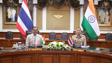 India, Thailand hold 10th Defence Dialogue in Bangkok, review bilateral cooperation