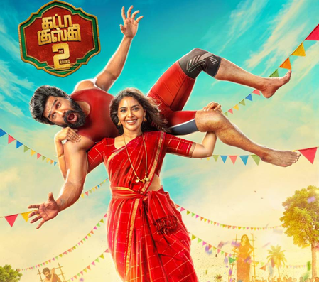 Vishnuu Vishal: ‘Gatta Kusthi 2’ will speak about a different kind of politics about man and woman Vishnuu Vishal: ‘Gatta Kusthi 2’ will speak about a different kind of politics about man and woman