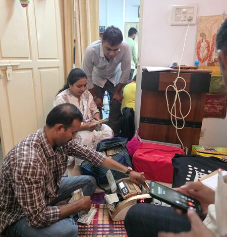 Telangana official sent to judicial custody in DA case; ACB raid unearthed Rs 13 crore assets Telangana official sent to judicial custody in DA case; ACB raid unearthed Rs 13 crore assets
