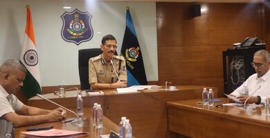 Gujarat Police step up security measures ahead of NEET-UG exam on June 21