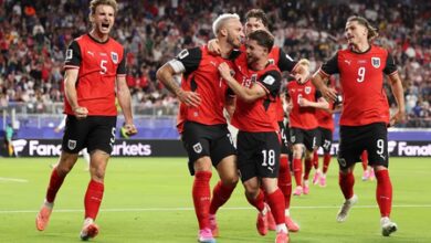 FIFA WC 2026: Austria edge debutants Jordan 3-1 in first world cup match in 28 years FIFA WC 2026: Austria edge debutants Jordan 3-1 in first world cup match in 28 years