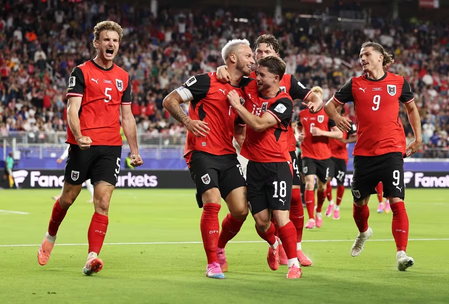 FIFA WC 2026: Austria edge debutants Jordan 3-1 in first world cup match in 28 years FIFA WC 2026: Austria edge debutants Jordan 3-1 in first world cup match in 28 years