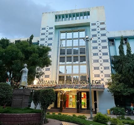 12 BDS students booked for ragging juniors at Osmania Medical College