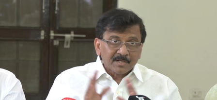 ‘Resign, face voters’: Sanjay Raut issues ultimatum to ‘rebel’ faction