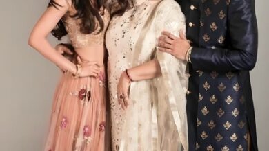 Poonam Dhillon reveals the only person who can make her cry her heart out Poonam Dhillon reveals the only person who can make her cry her heart out