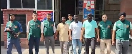 Agencies flag Ajmal Gujjar’s growing role in ISI network driven by money not ideology Agencies flag Ajmal Gujjar’s growing role in ISI network driven by money not ideology