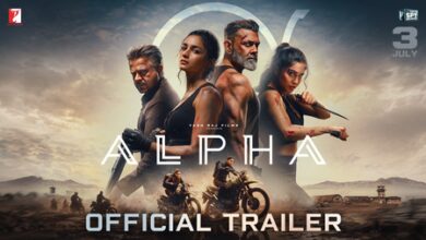 Hrithik Roshan’s cameo takes the action-packed trailer of Alia Bhatt, Sharvari’s ‘Alpha’ to next level Hrithik Roshan’s cameo takes the action-packed trailer of Alia Bhatt, Sharvari’s ‘Alpha’ to next level