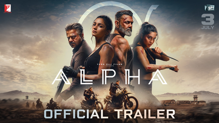 Hrithik Roshan’s cameo takes the action-packed trailer of Alia Bhatt, Sharvari’s ‘Alpha’ to next level Hrithik Roshan’s cameo takes the action-packed trailer of Alia Bhatt, Sharvari’s ‘Alpha’ to next level