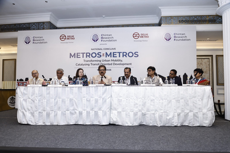 Integrated mobility, transit-oriented development key for India’s urban future: Experts