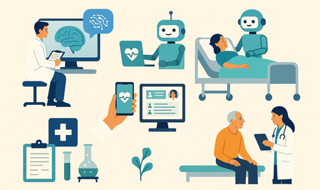 India among APAC’s most AI‑ready healthcare markets: Report