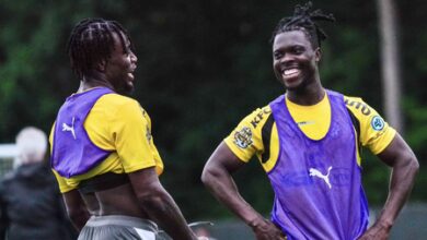 FIFA WC: When and where to watch Ghana vs Panama; know all details FIFA WC: When and where to watch Ghana vs Panama; know all details